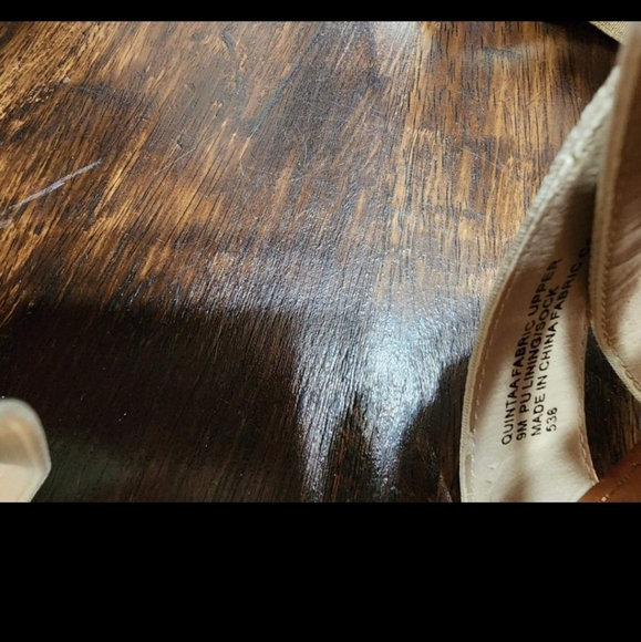 Steve Madden Women's Sandals Size 9M Gold/Glitter High top - Picture 5 of 5